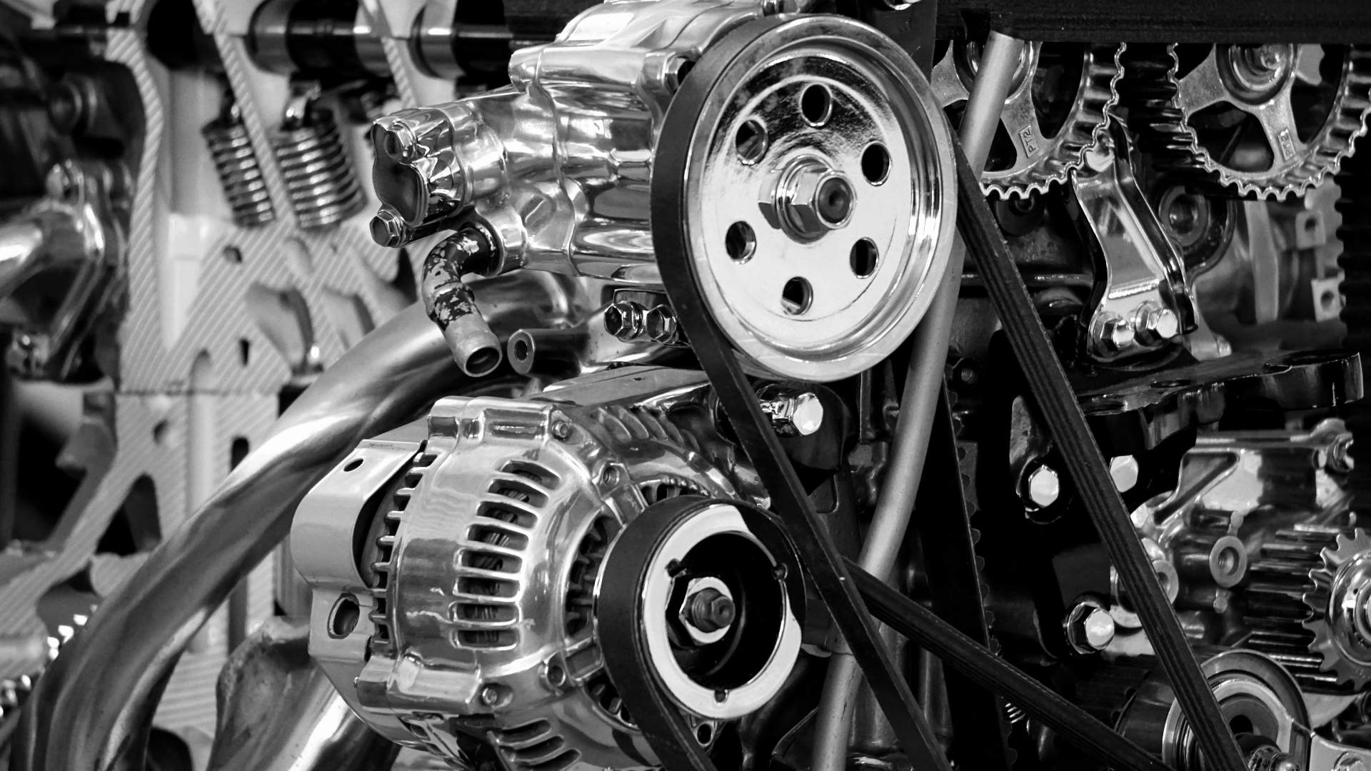 Get the most out of your engine performance upgrade.