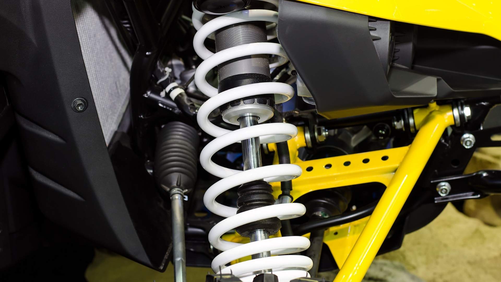 Suspension Darwin - DT Performance