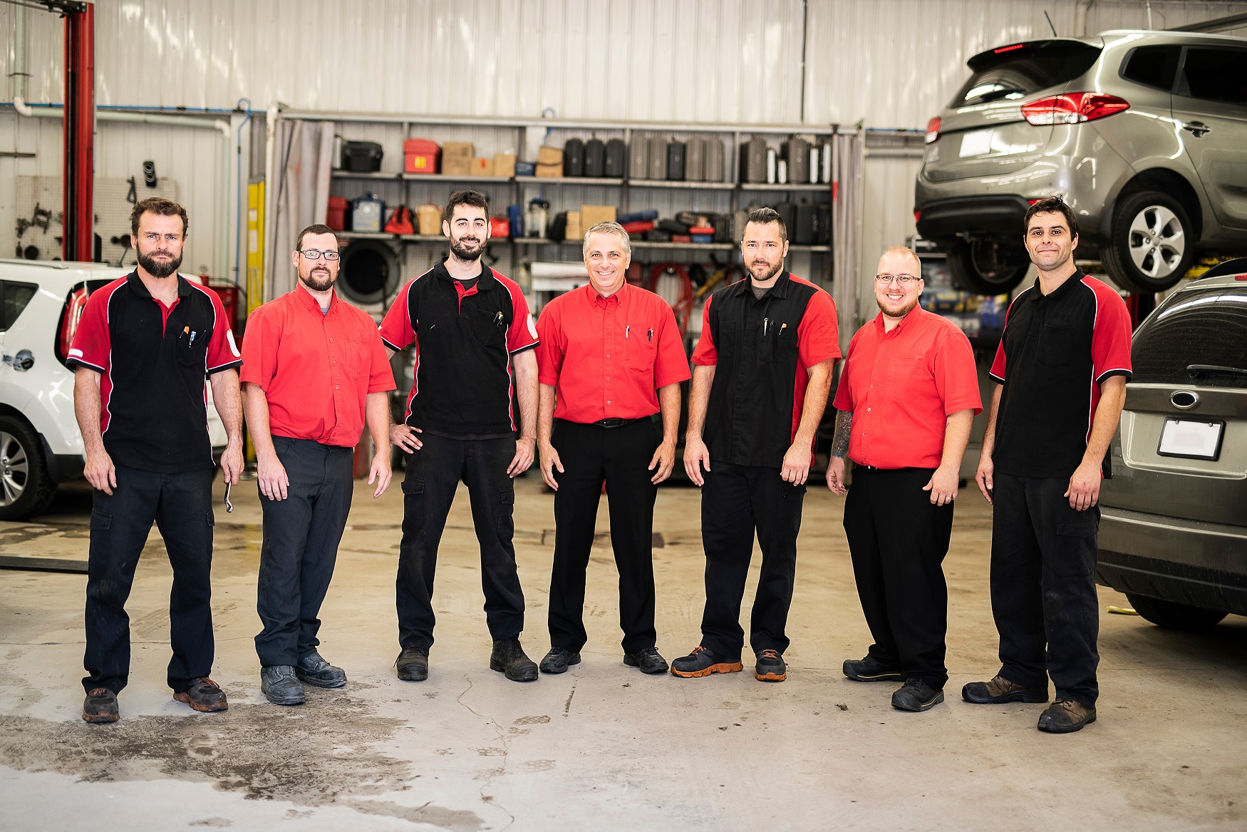 Book Now | Mechanics in Darwin | DT Performance