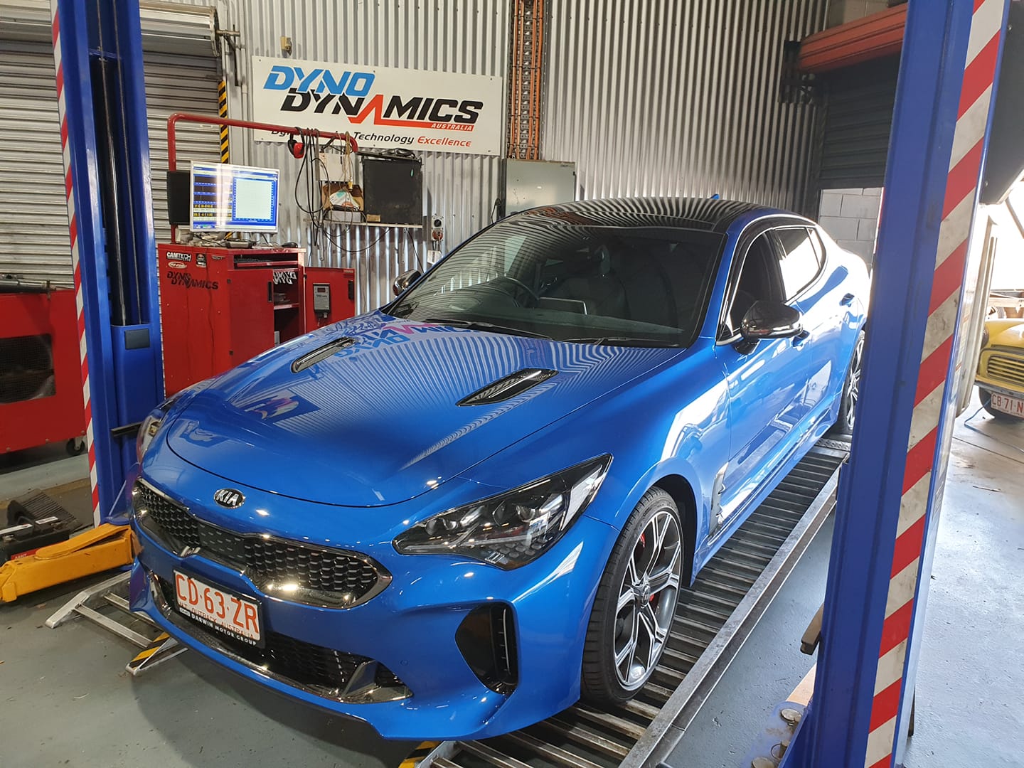 Dyno Tuning Performance Shop DT Performance