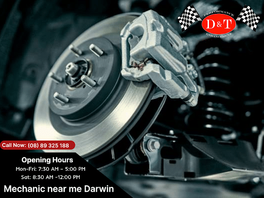Car Mechanic Darwin NT