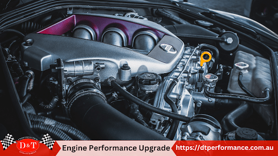 engine performance upgrade