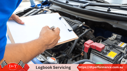 logbook servicing 1