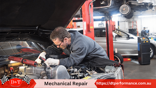 mechanical repair