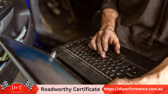 roadworthy certificate