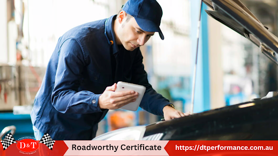 Roadworthy certification